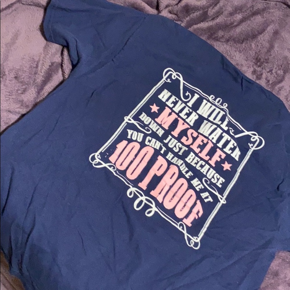 Country t-shirt